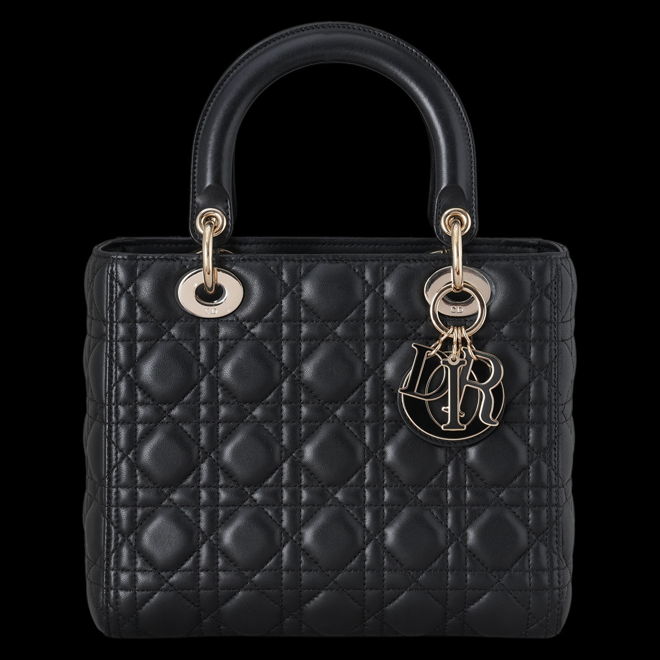 CHRISTIAN DIOR(USED)크리스찬디올 레이디디올 미듐